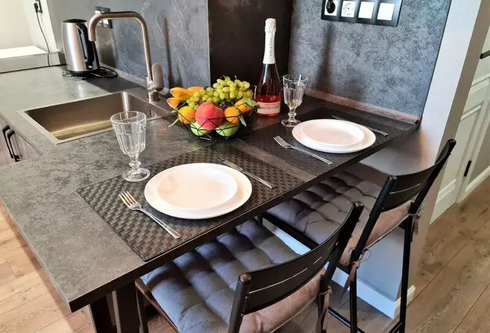 Атмосфера Комфорта на ул. Стабильная, д. 3, стр. 3