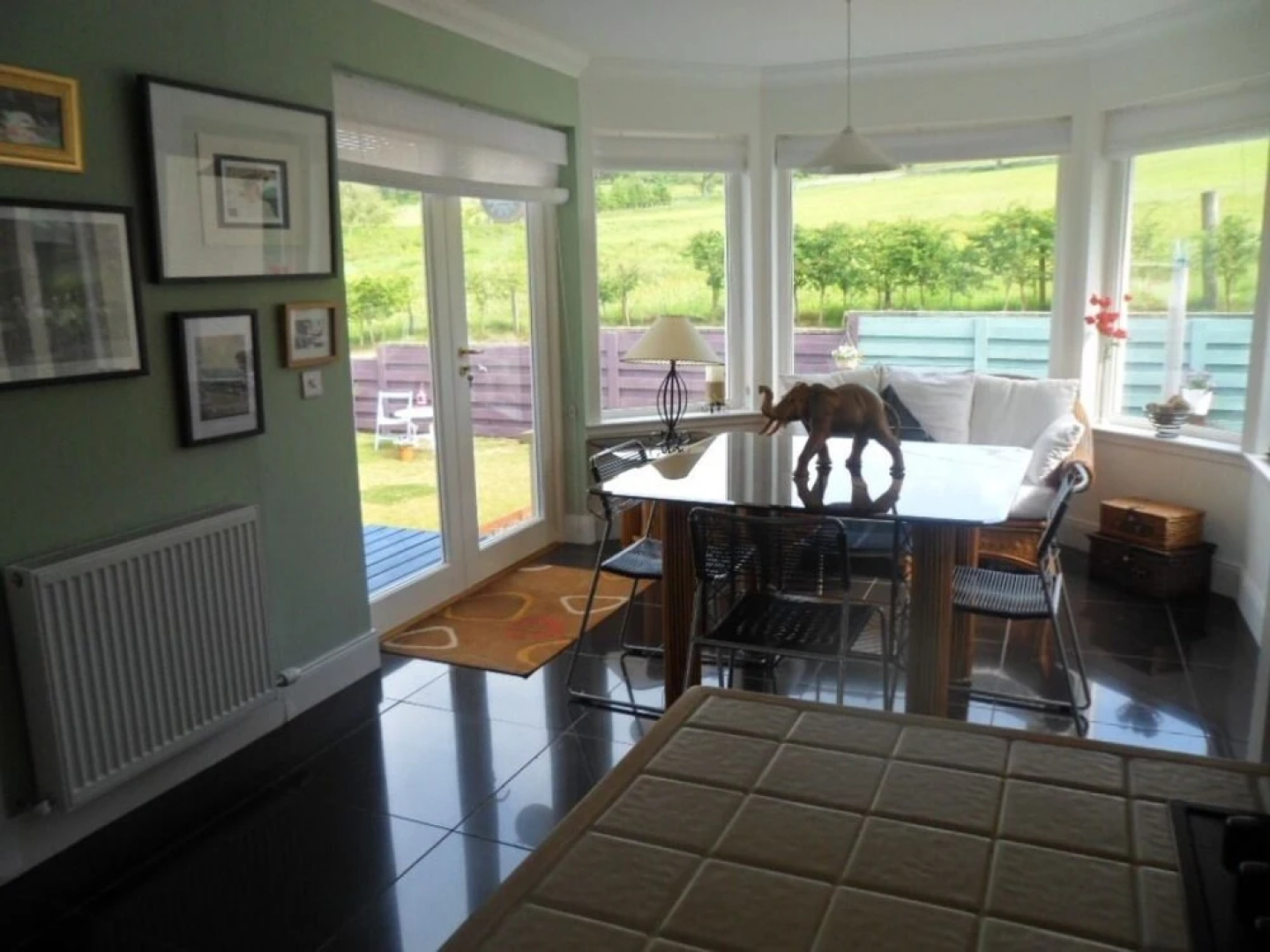 Borthwick View