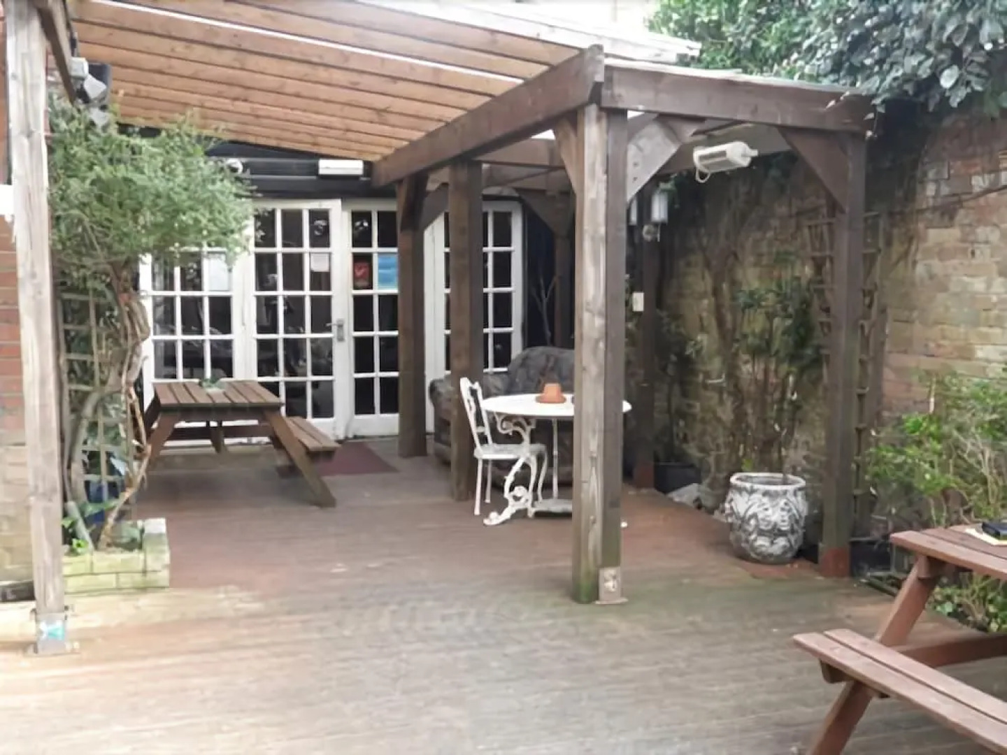 The Black Bear Hotel