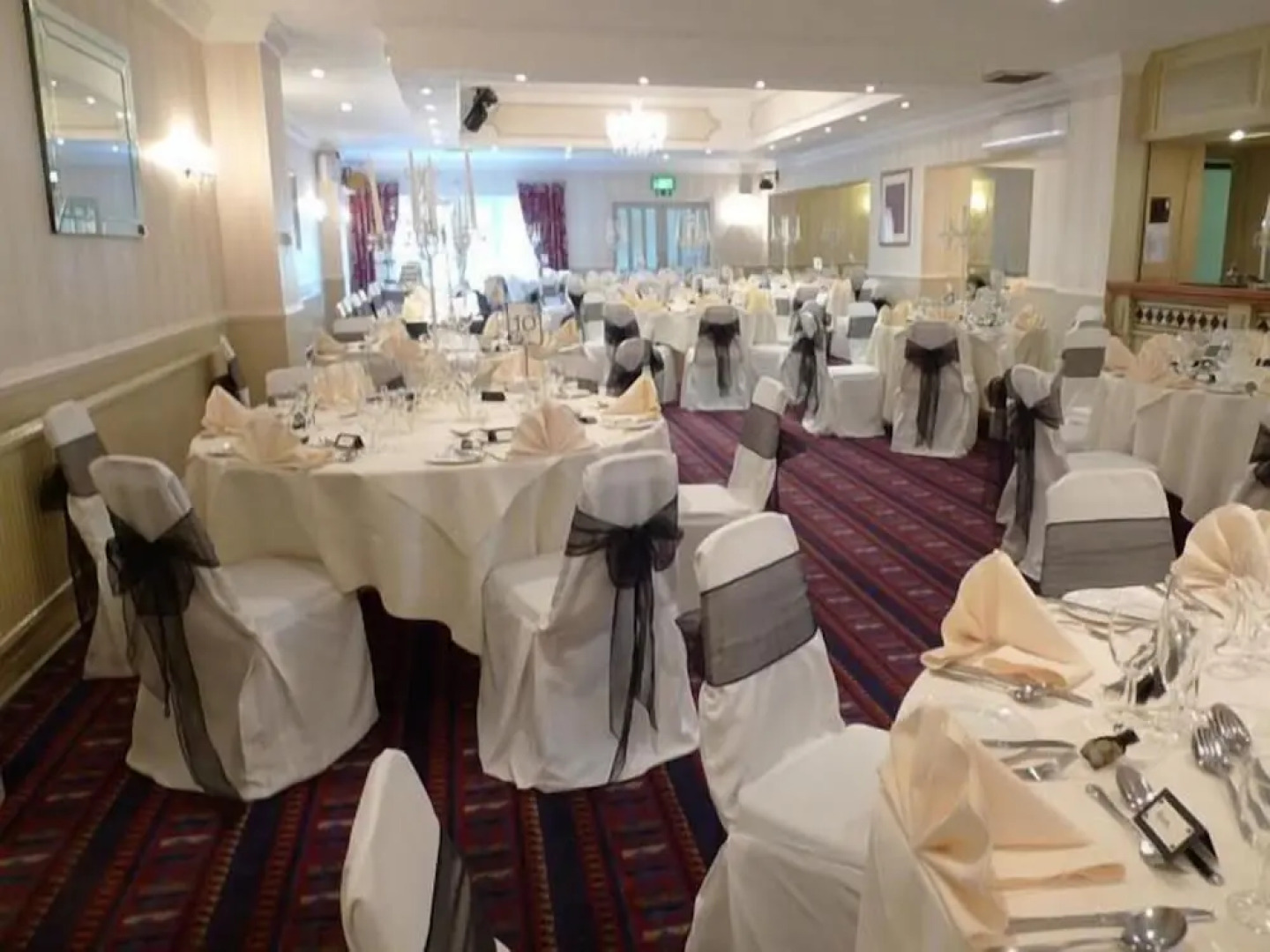 The Ashburnham Hotel