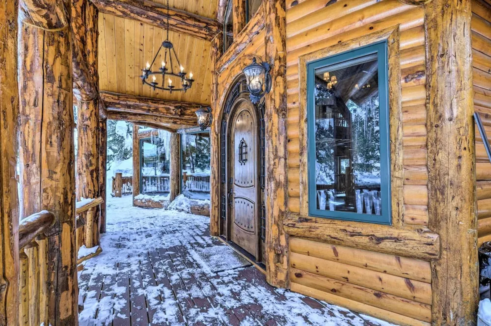 Delightful Cabin Vacation Rental w/ Fire Pit!