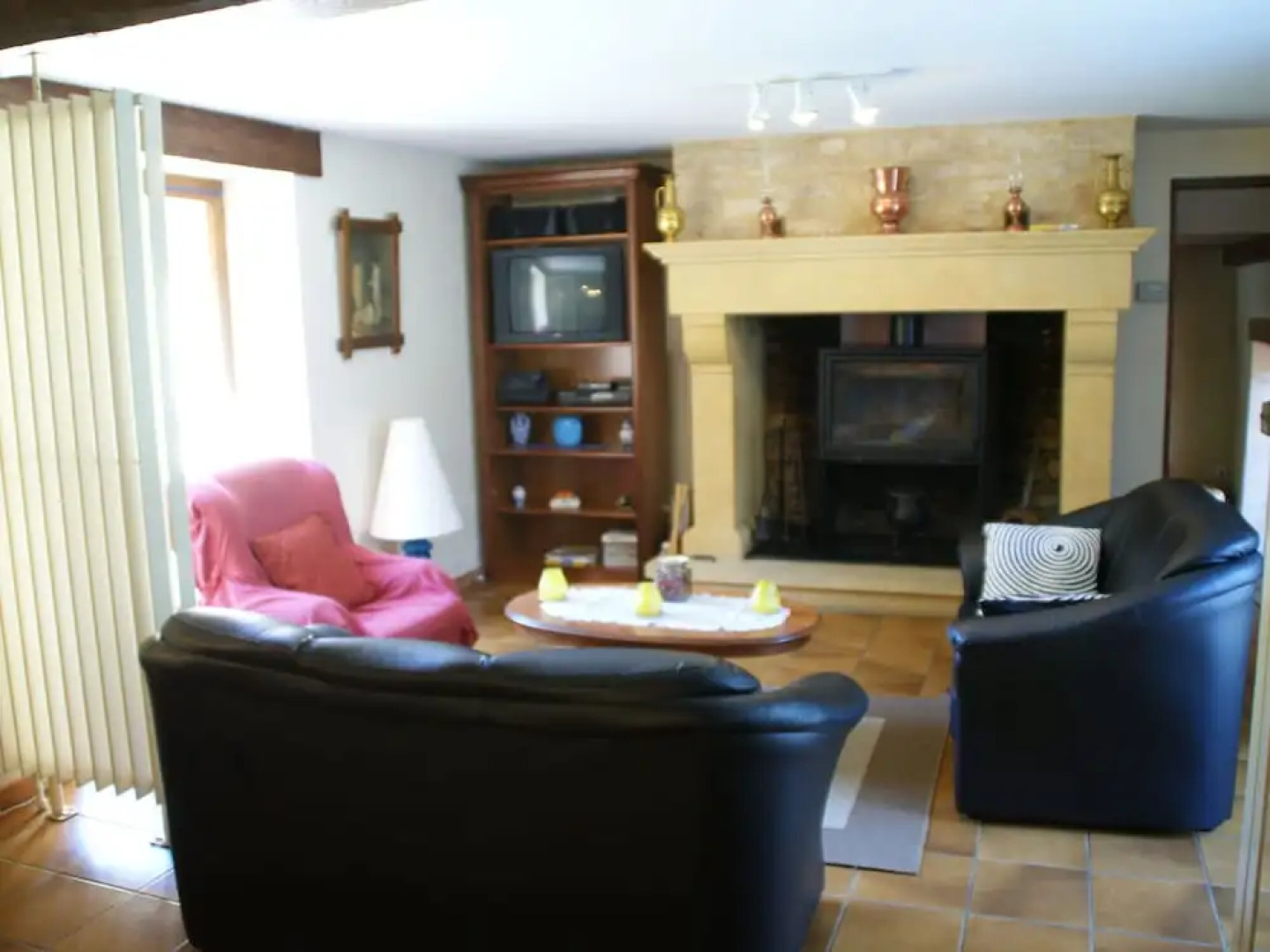 Cozy Holiday Home in Villefranche-du-périgord With Pool