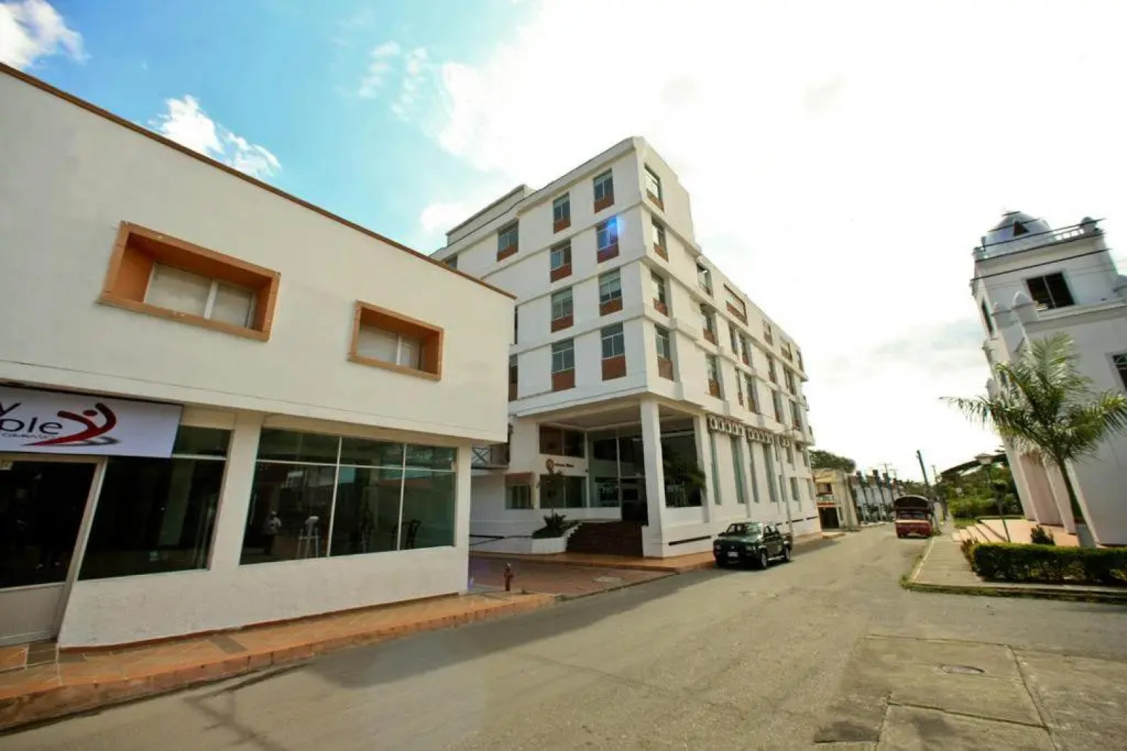 Hotel Hacaritama Colonial