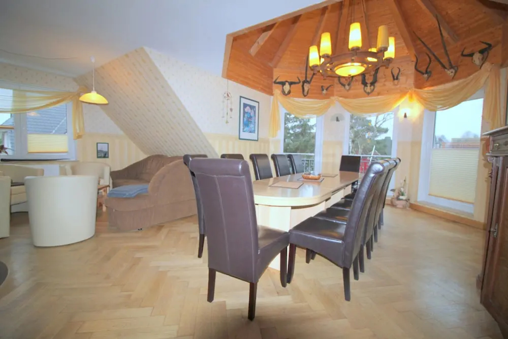 Feriendomizil Am Hafen