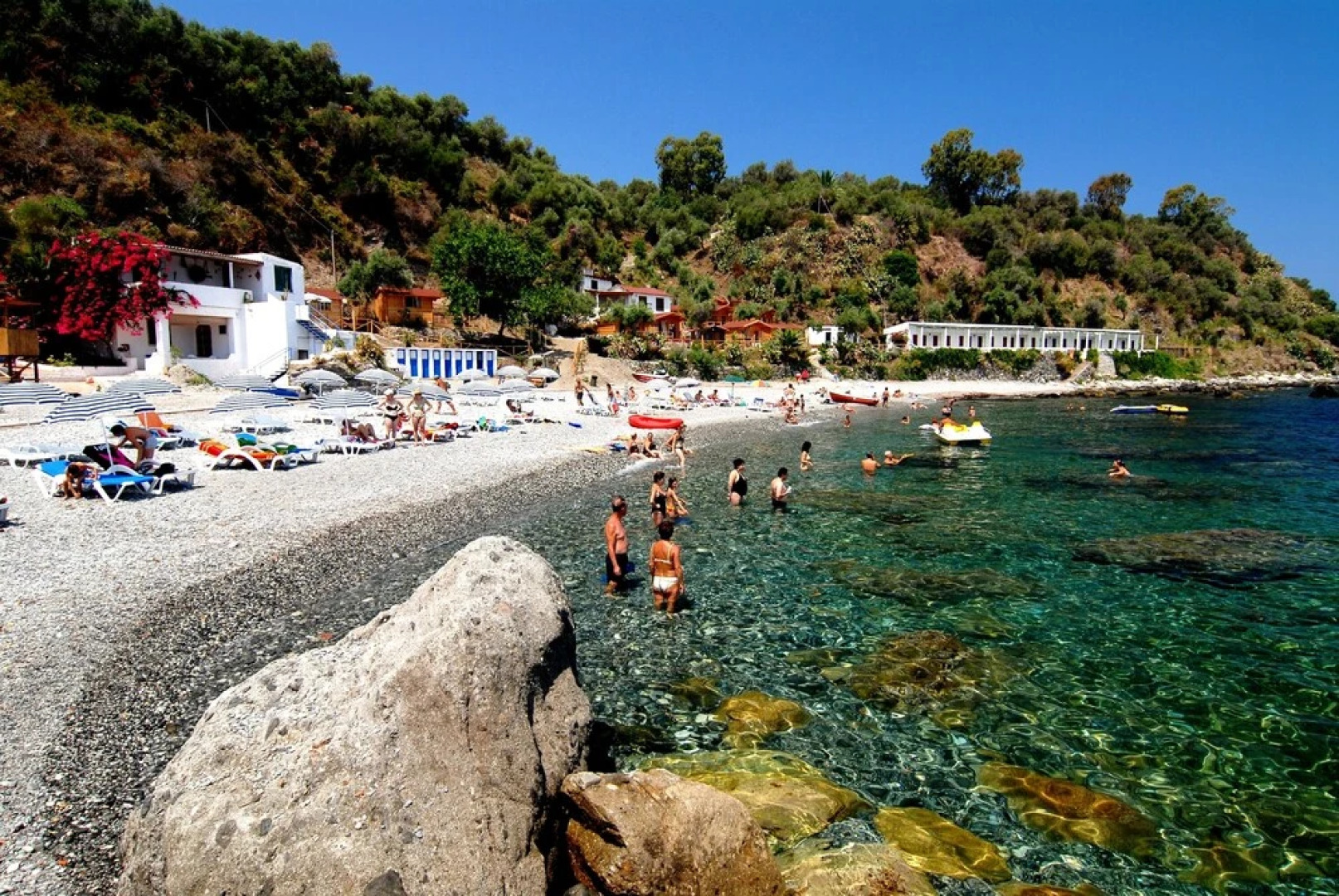 Cirucco Bay Hotel & Camping