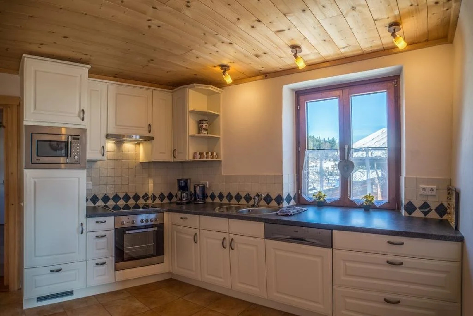 Apartments Landhaus Sonnheim