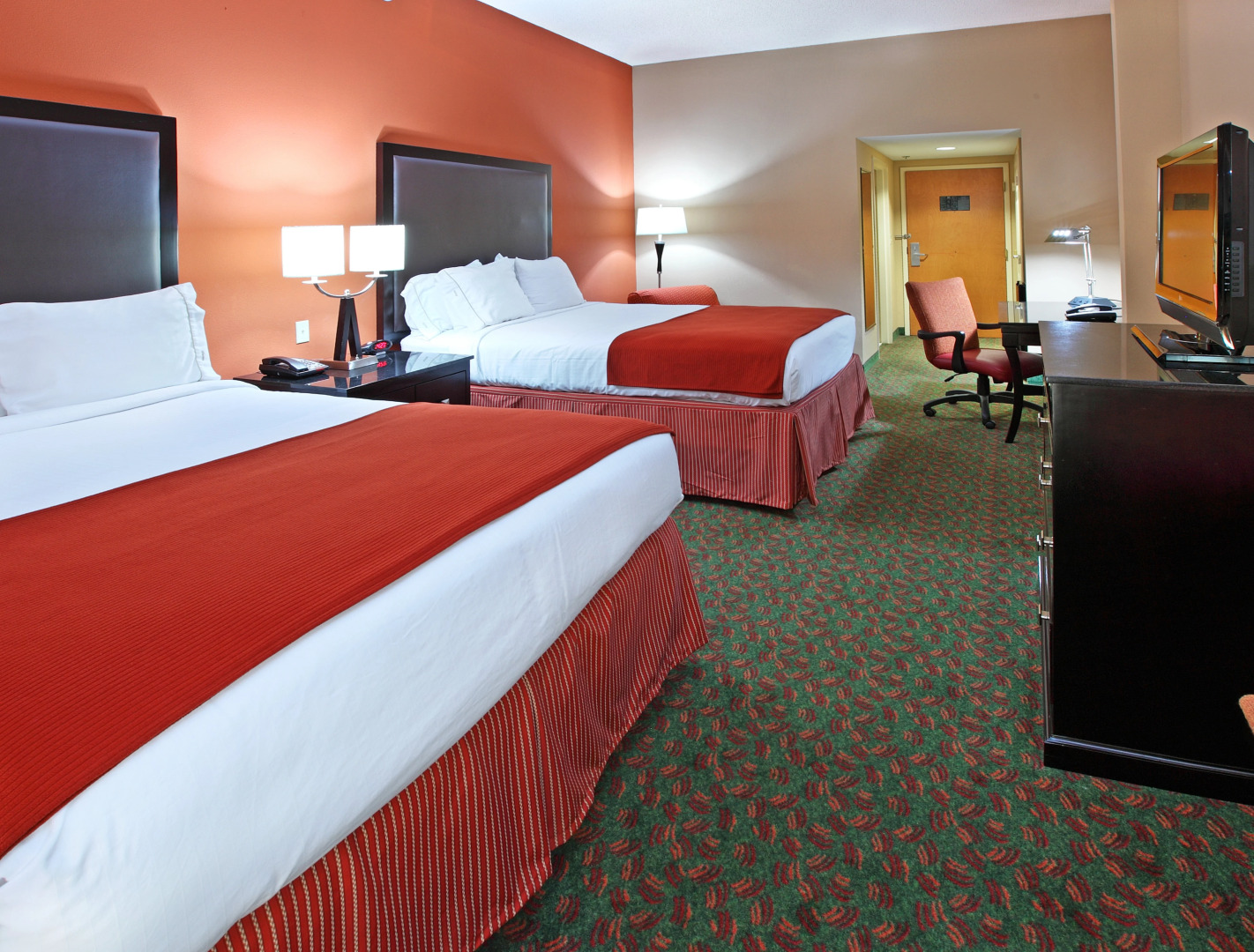 Holiday Inn Express Suites South - Tyler by IHG