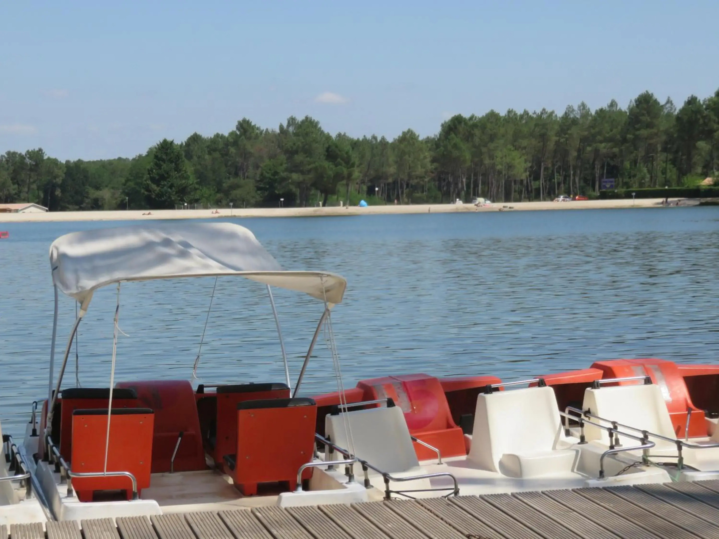 Résidence Goélia Les Demeures du Lac