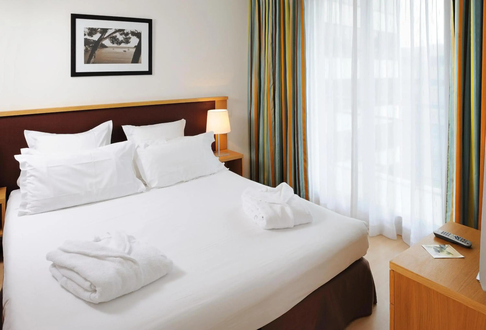 Residhome Apparthotel Paris Massy