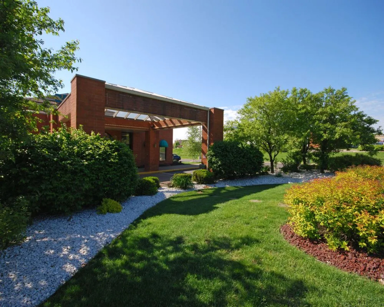 Wingate By Wyndham Canton/Hall Of Fame