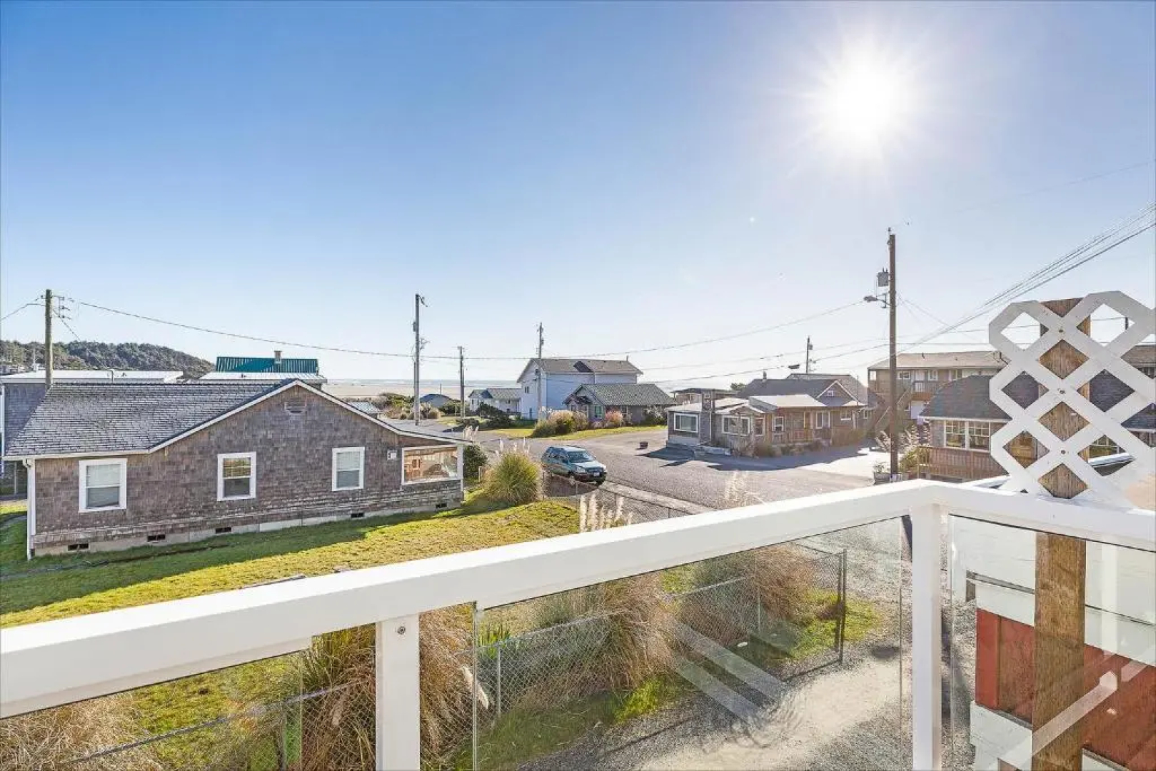 Anchor In Beach House