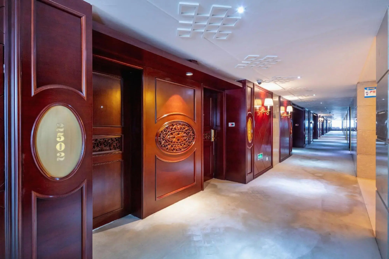 Howard Johnson Jindi Plaza Datong