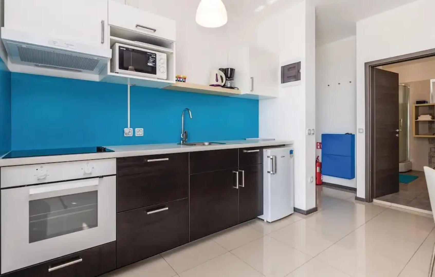 Beautiful Home in Mandre With Wifi and 1 Bedrooms