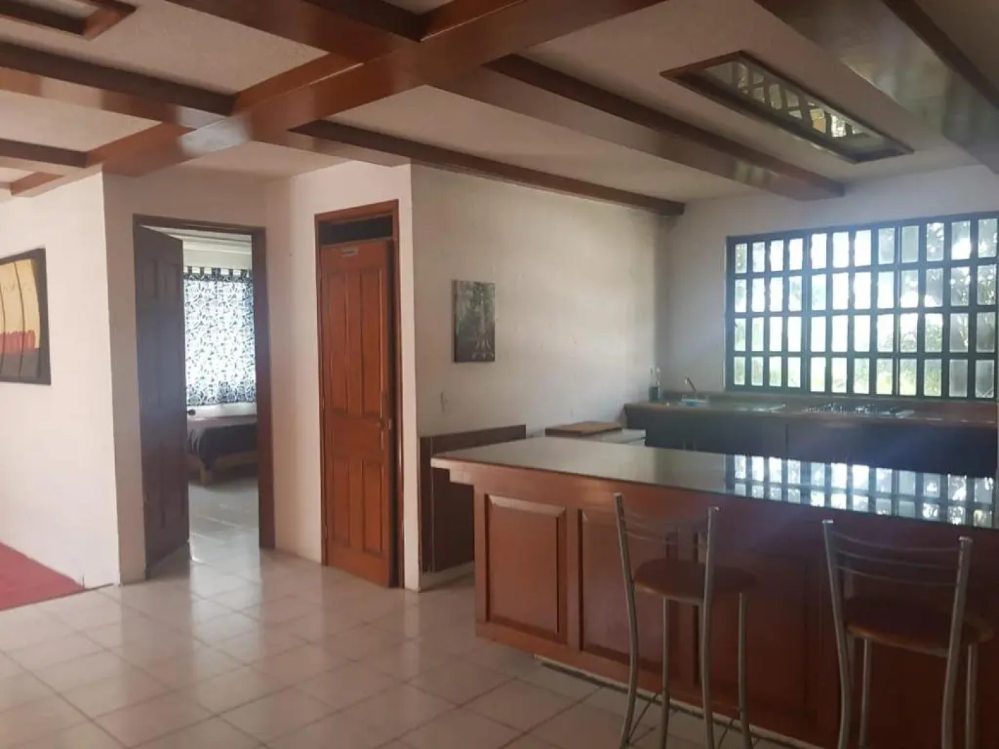 Casa para vacacionar