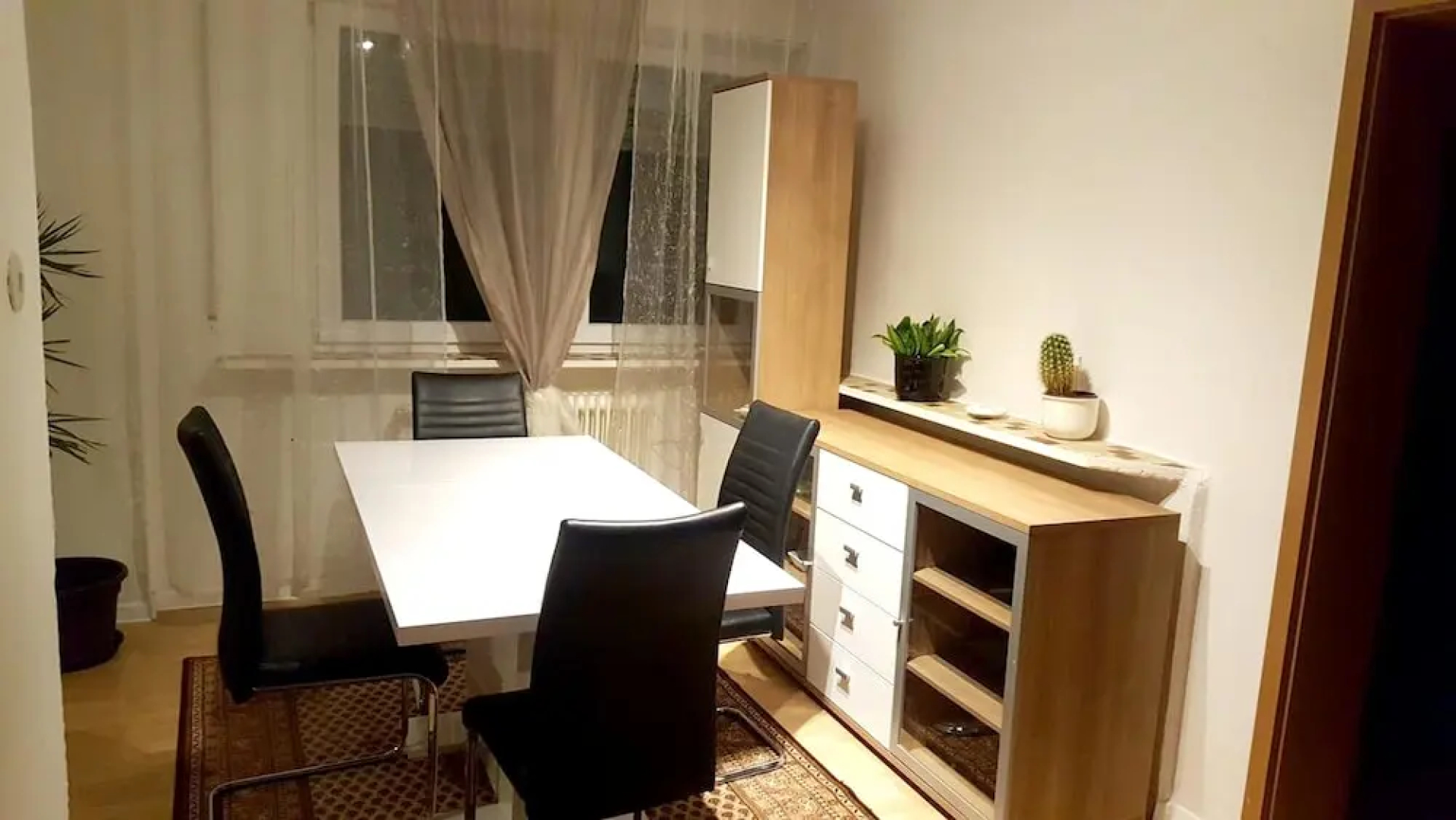 Apartment With 3 Bedrooms in Ramstein-miesenbach, With Enclosed Garden and Wifi