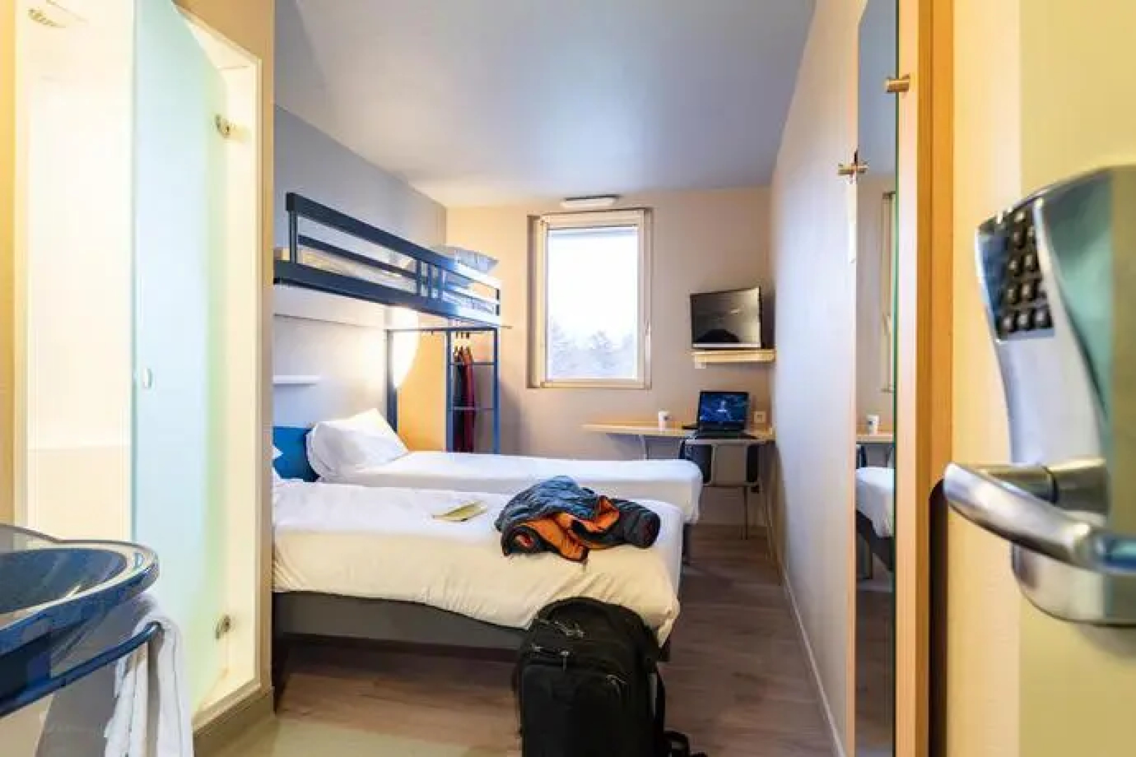 Ibis Budget Bourg-En-Bresse