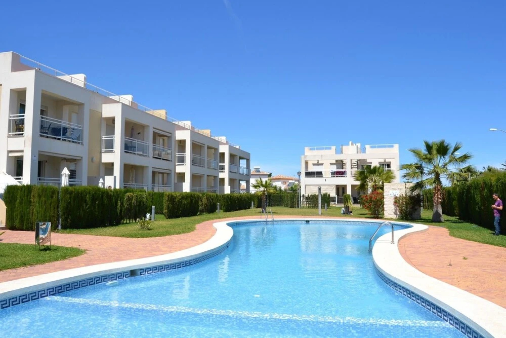 Apartamentos Agata Real
