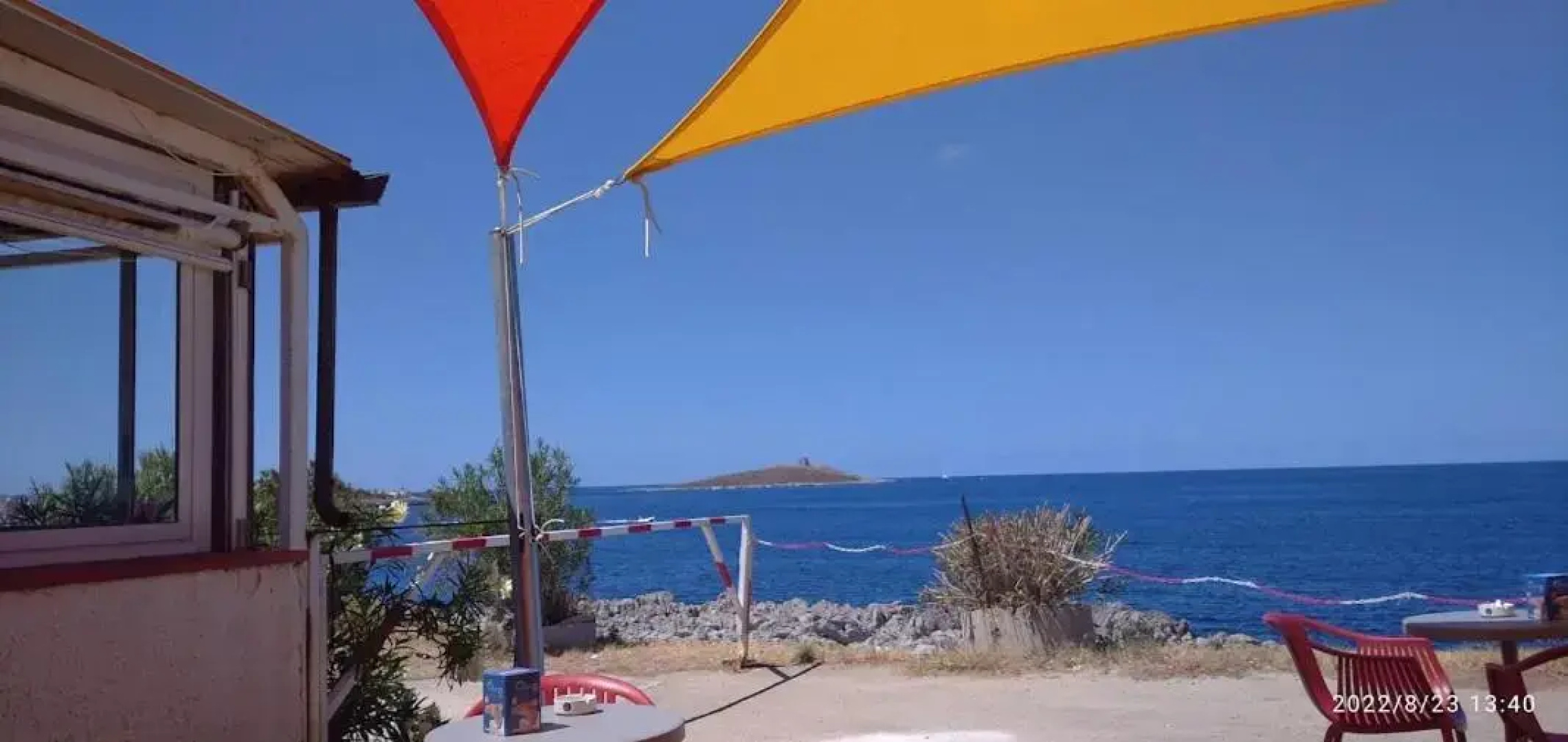 Smart Apartment by the Sea near Palermo, Sicily