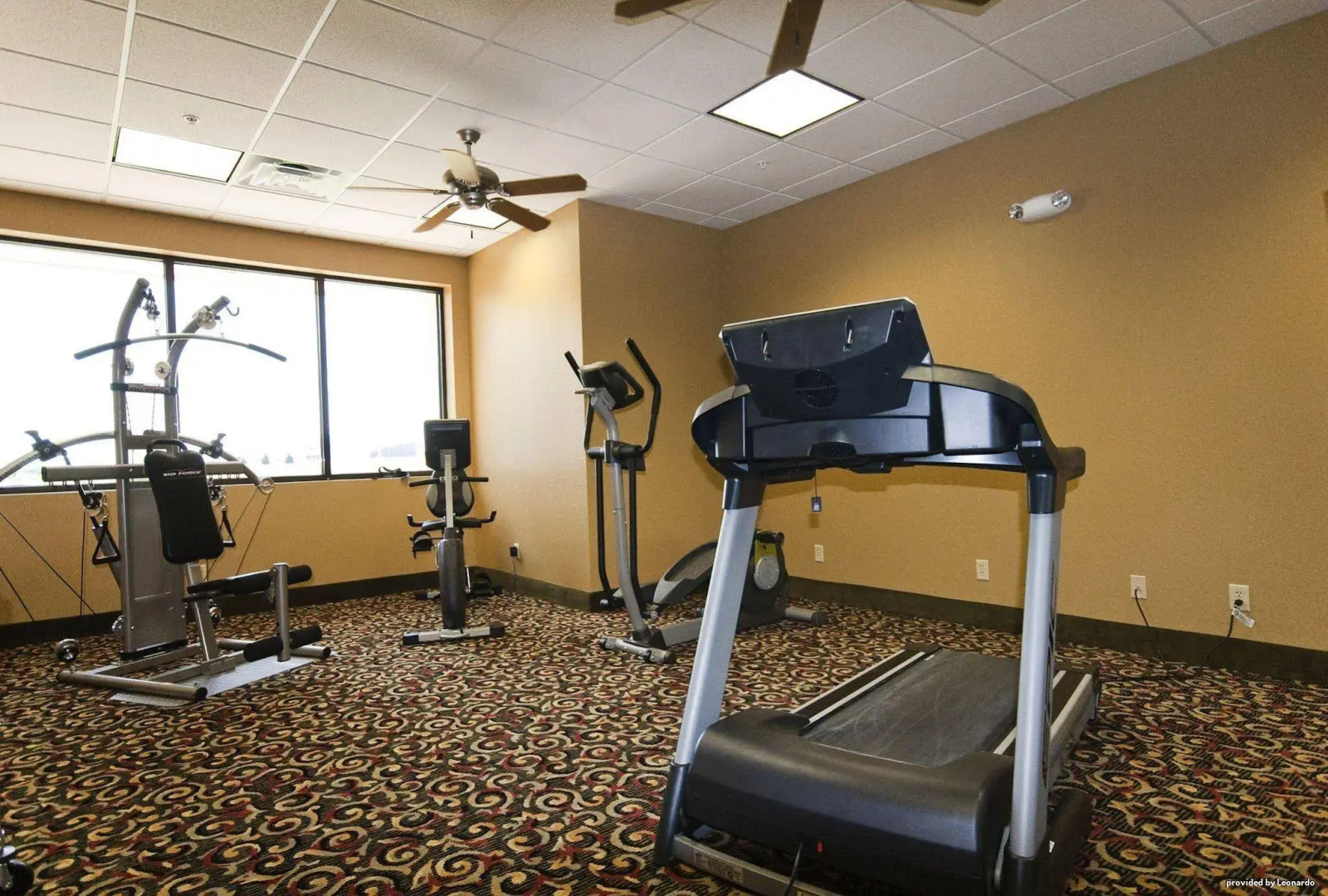 Best Western Plus Mid Nebraska Inn & Suites