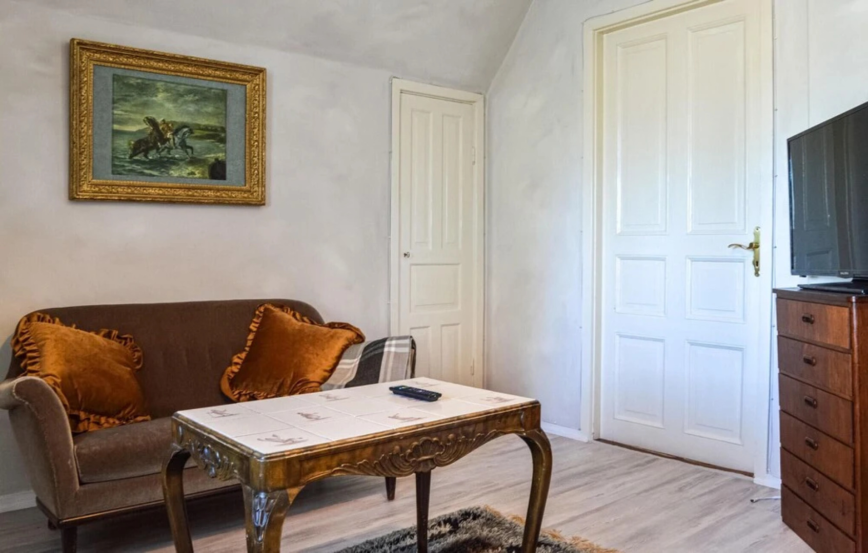 Awesome Apartment in Nynäshamn With 1 Bedrooms