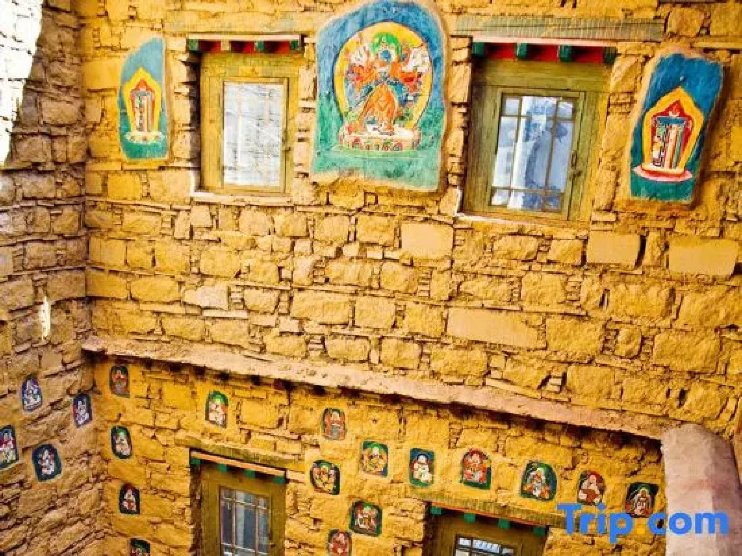 Shmbhala Palace Hotel