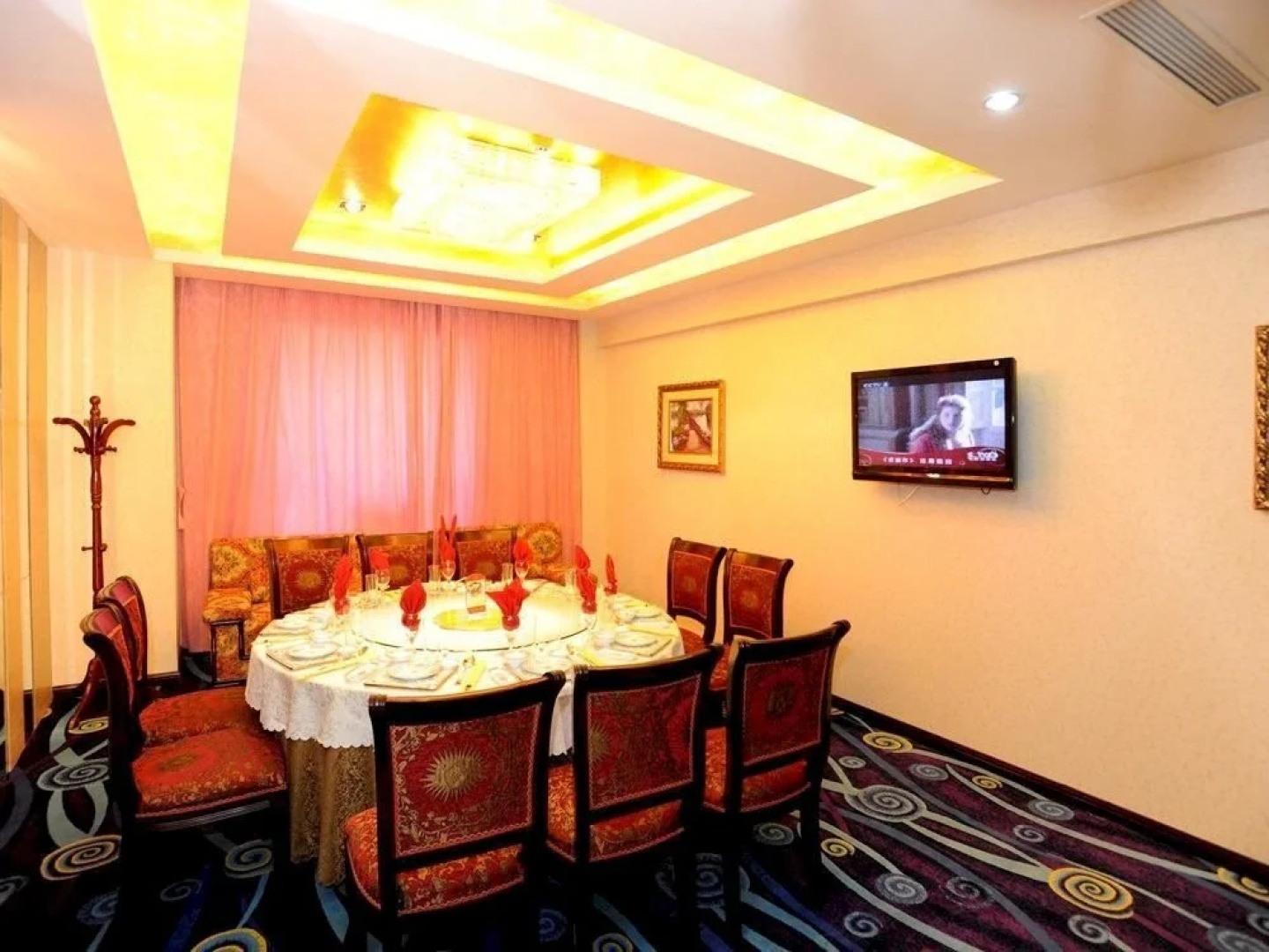 Tianmu Hongfeng Hotel (Suqian Maling Park)