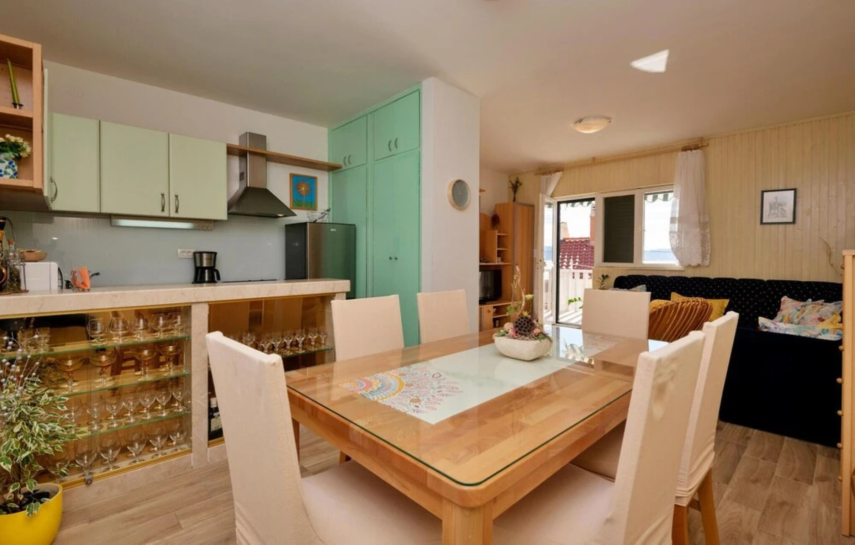 Awesome Home in Marusici With Wifi and 2 Bedrooms