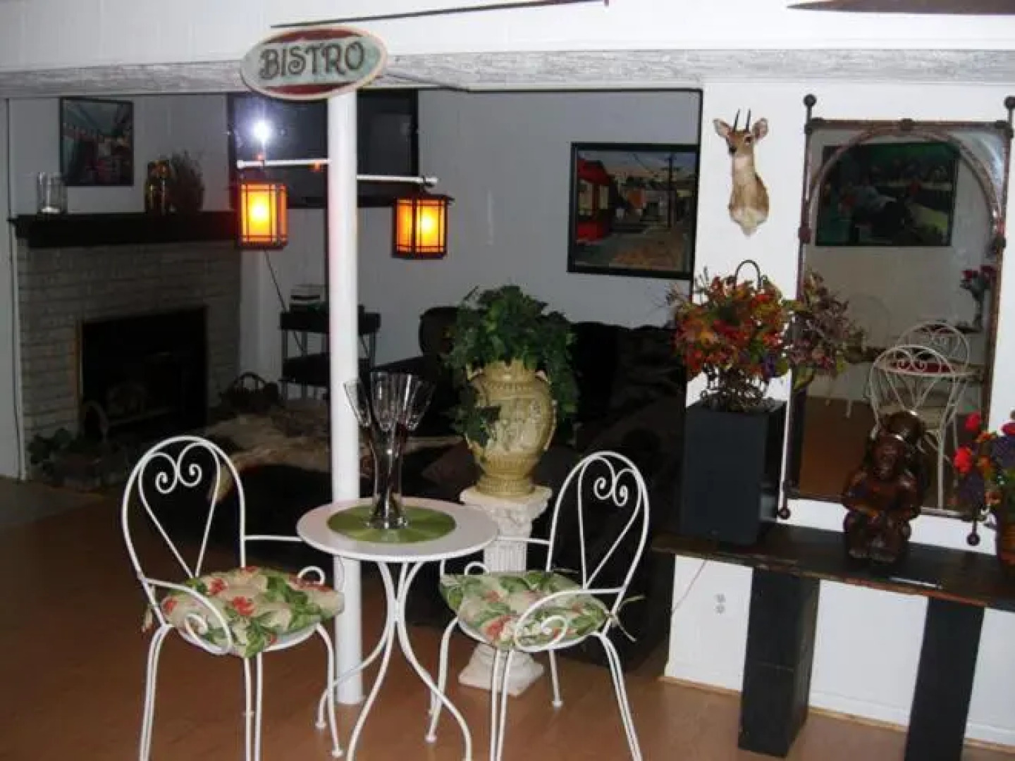 Private Retreat Apartment in DC