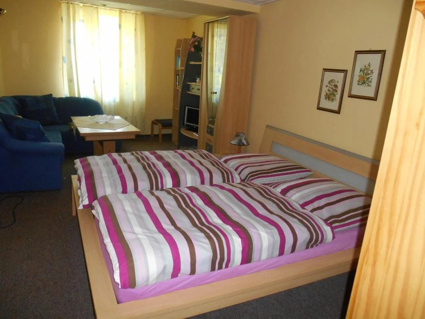 Haus an der Kastanie