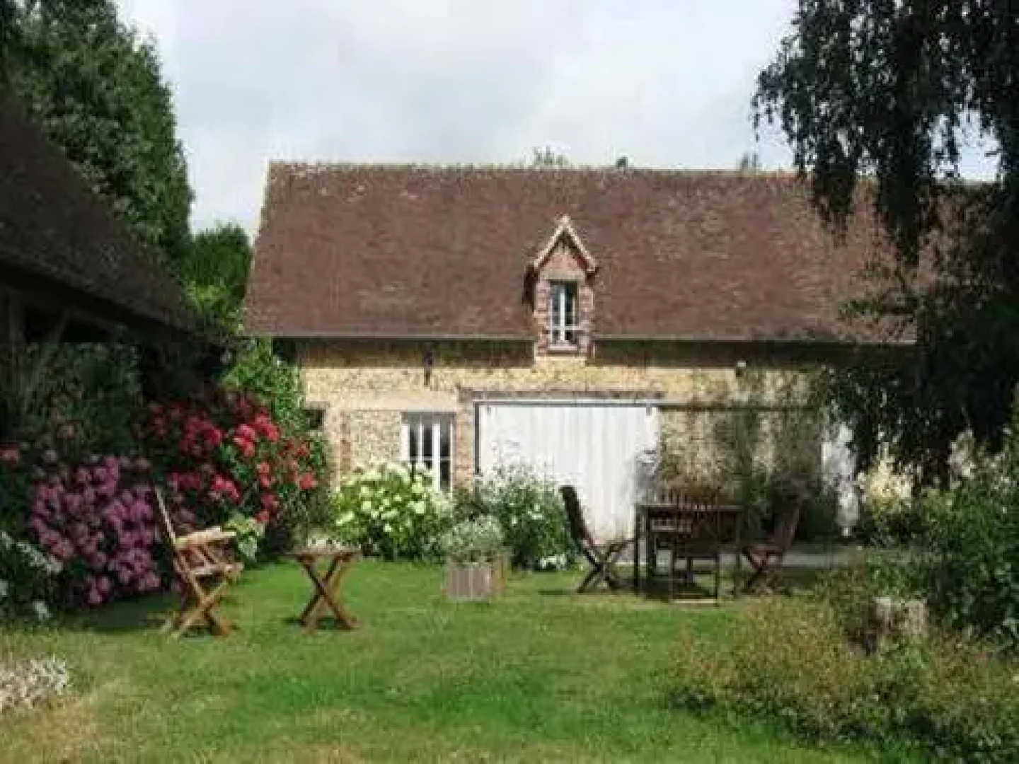 Chambres d'Hôtes Le Bois Gerboux
