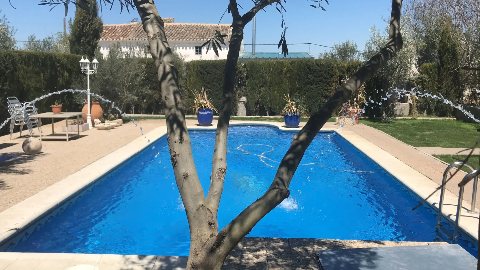 Cortijo Bustamante
