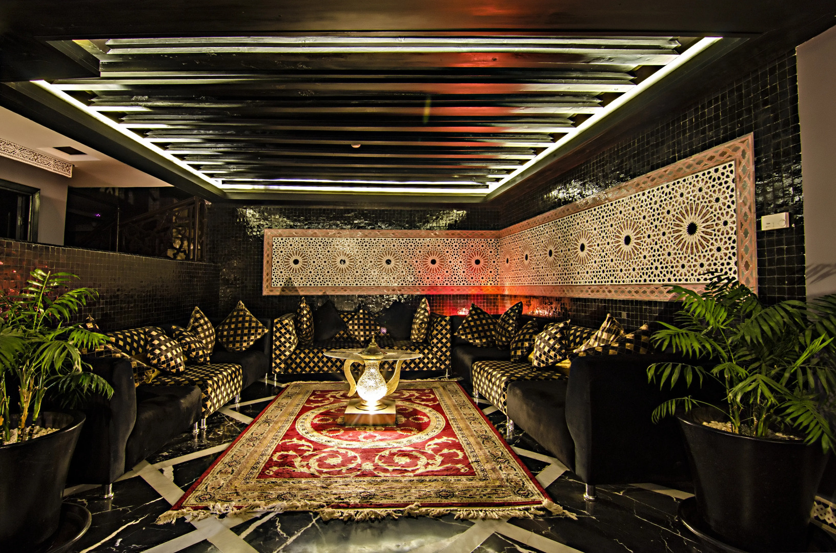 Palais Ommeyad Suites & Spa