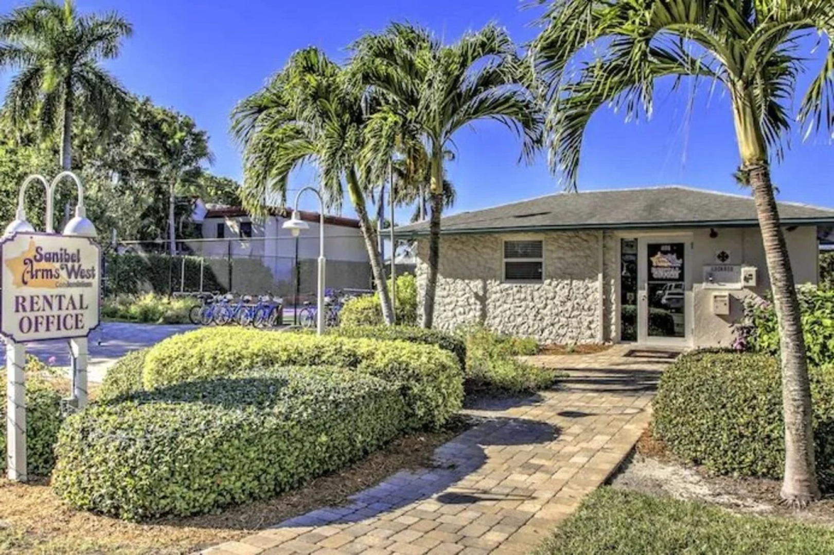 Sanibel Arms West Condominiums
