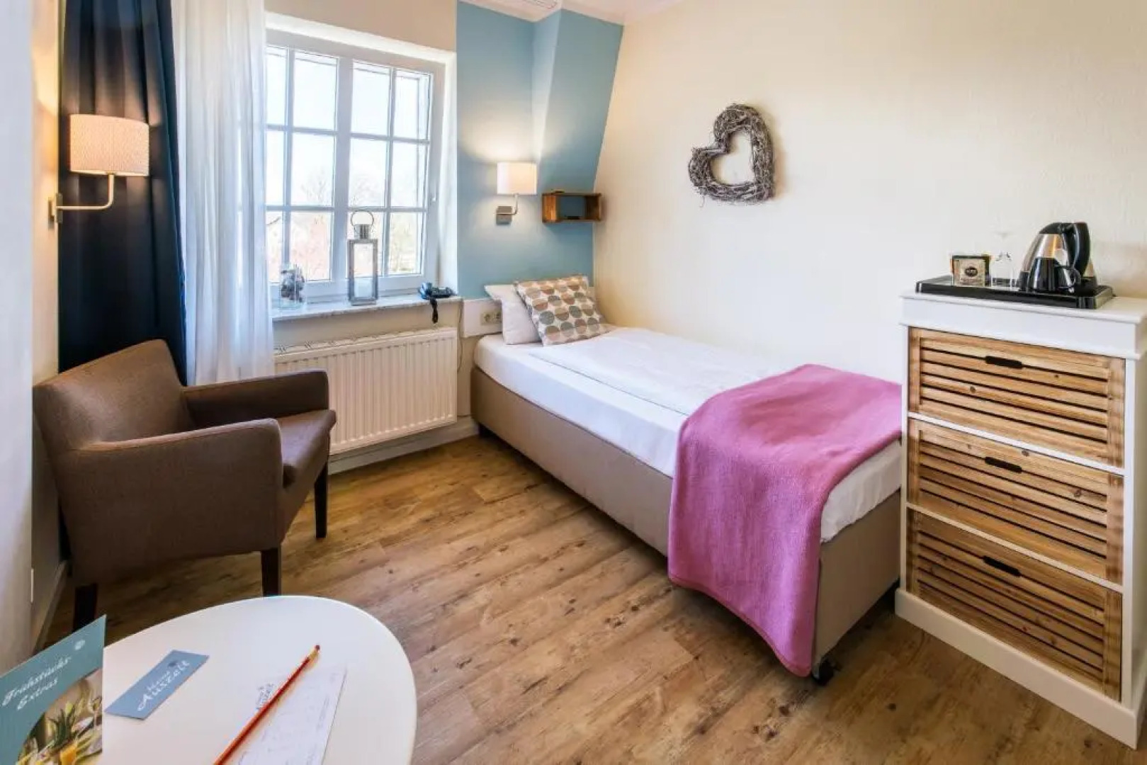 Hotel Kleine Auszeit - Adults Only