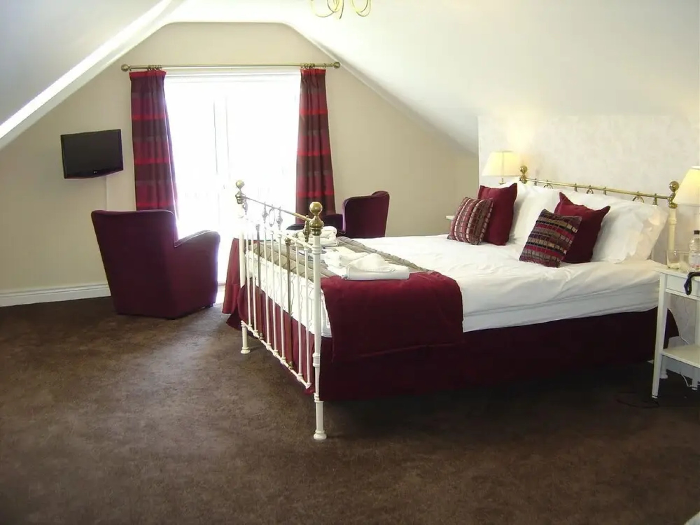 The Cliffemount Hotel