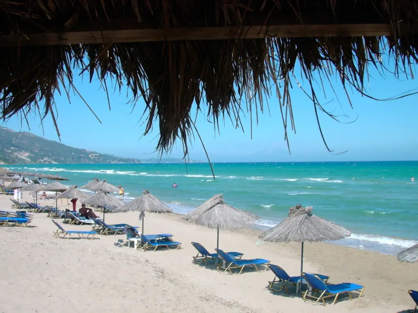 Aquarius Hotel Zante