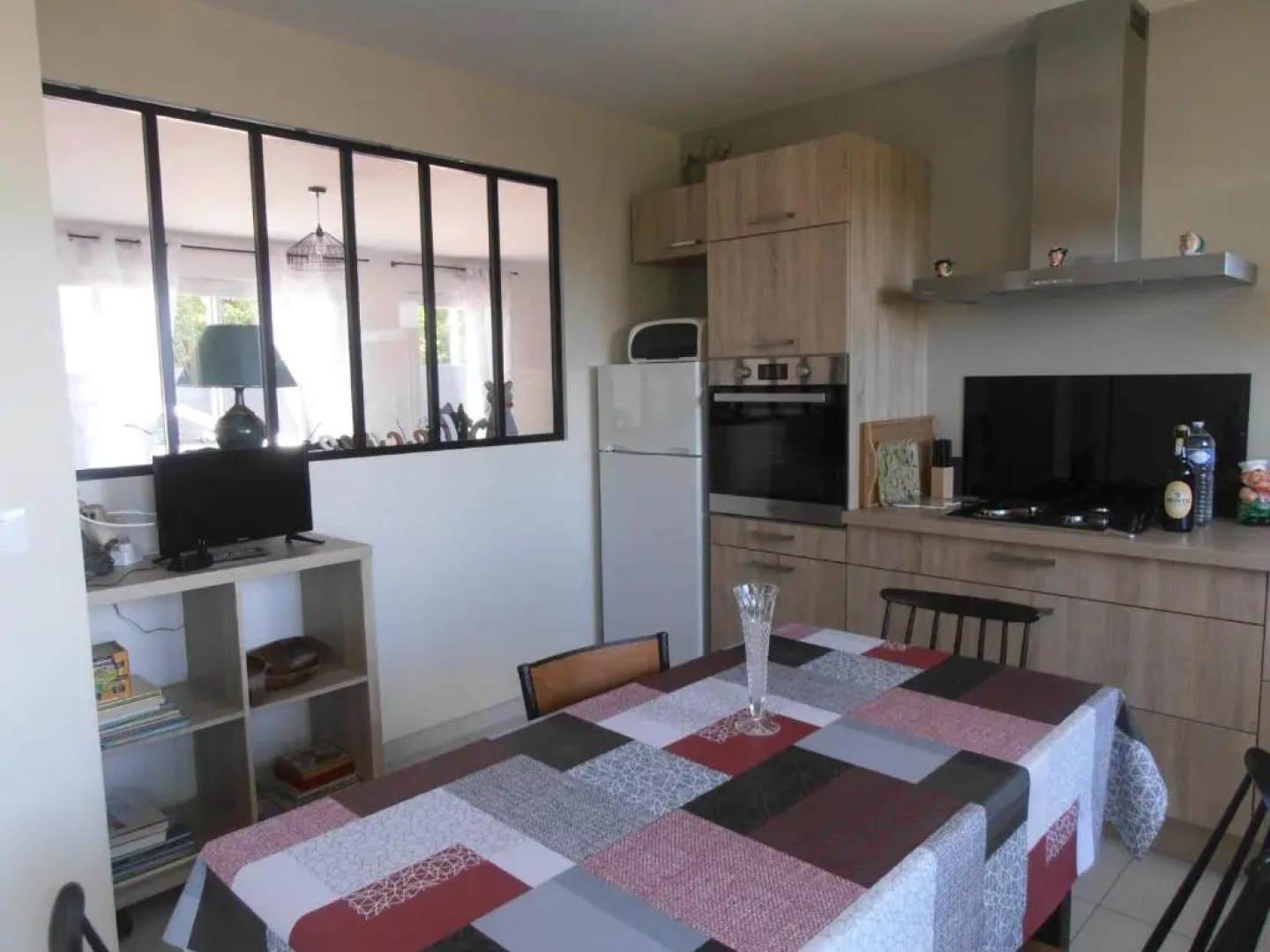 Desvres Maison Tout Confort 4 Adultes Et 1 Bebe