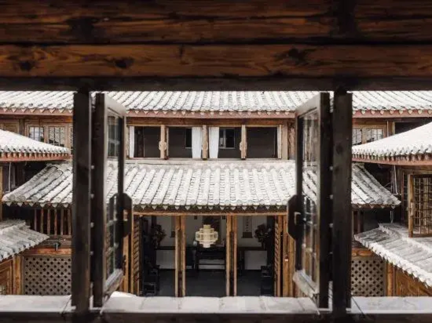 Shipingpingyuan Old Residence Homestay