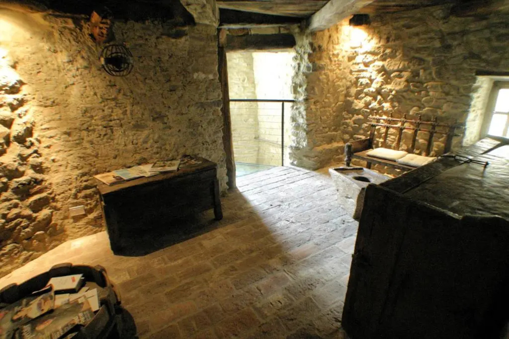 Le Case Della Saracca