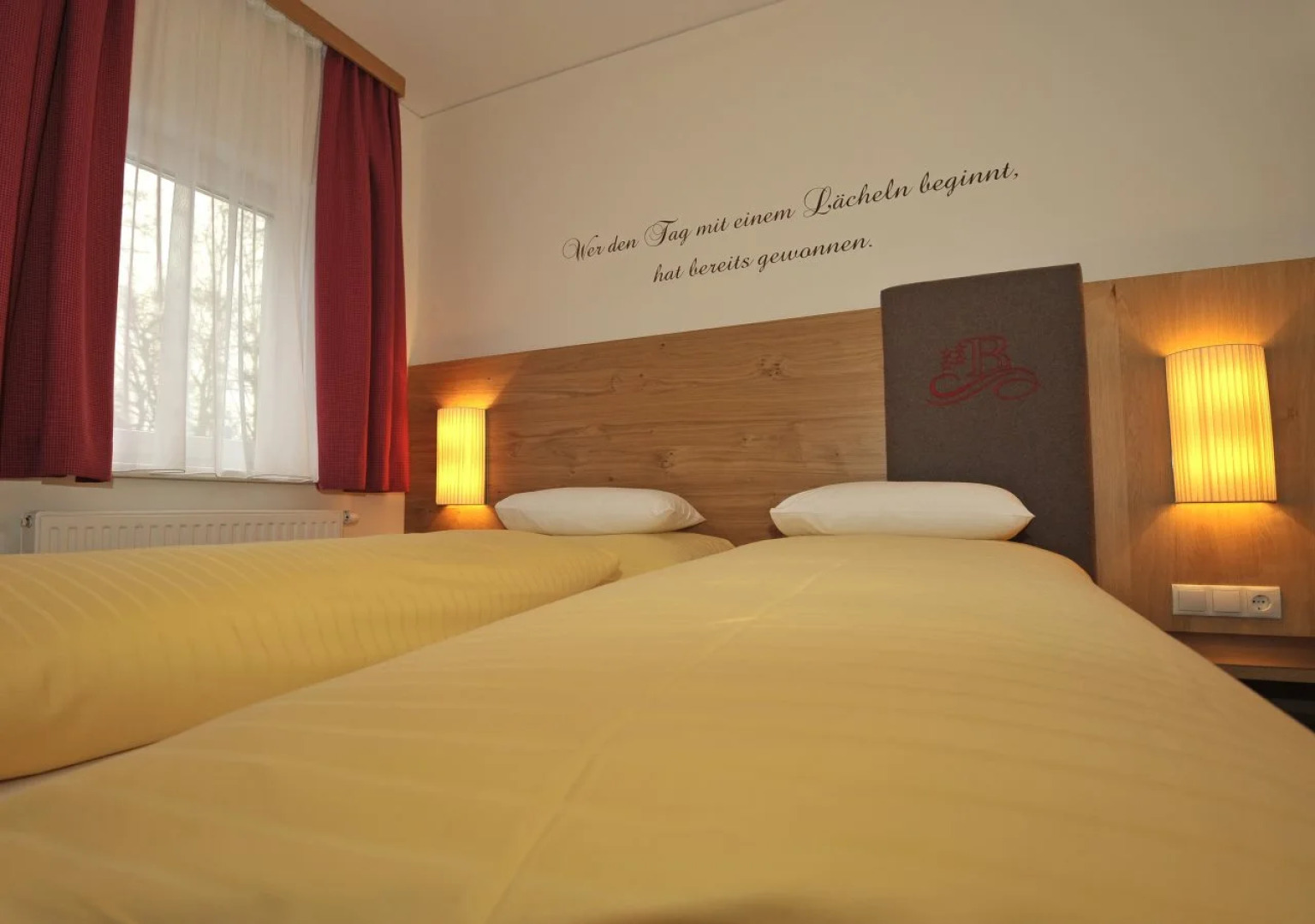 Appartements Zur Barbara