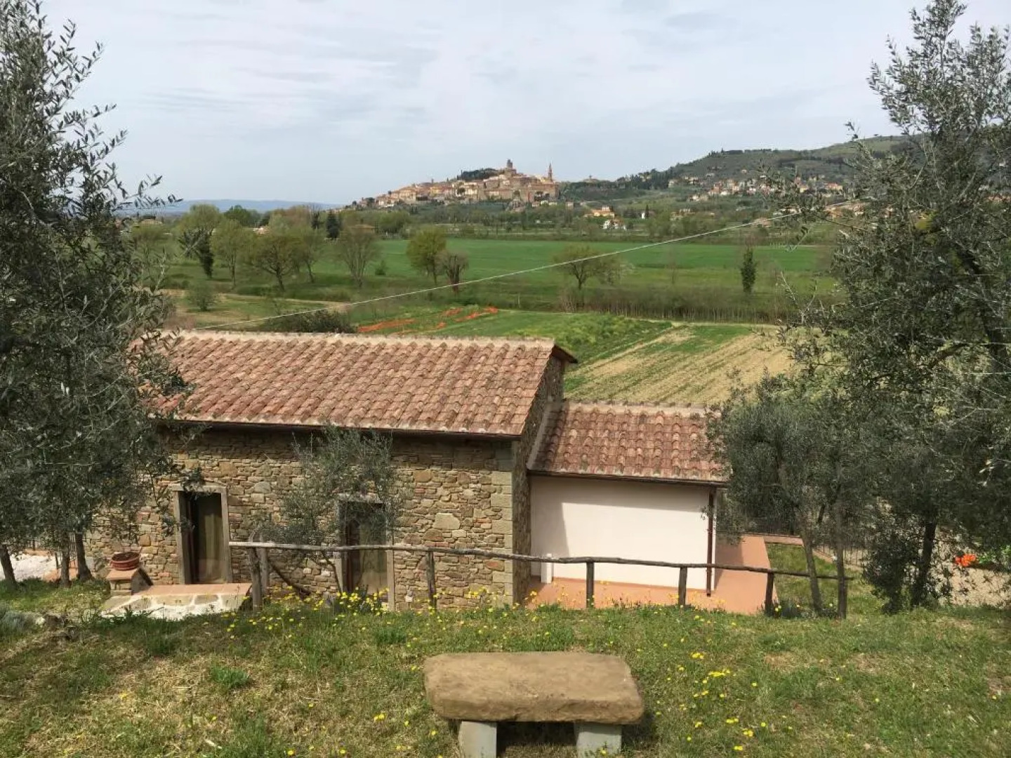 Il Giardino degli Olivi