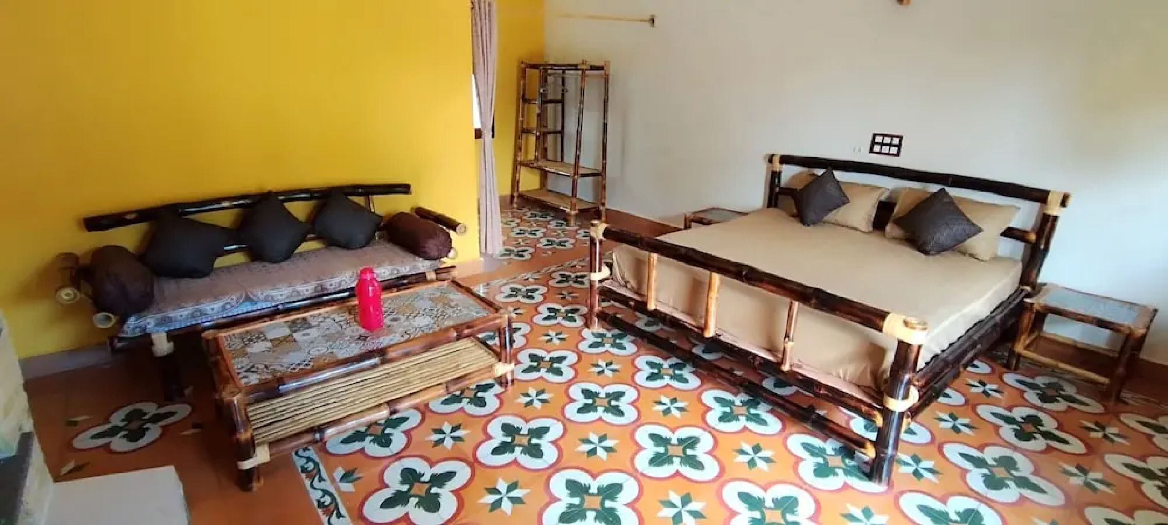 Mithila Eco Stay - Explore Chettinad - Suite Room