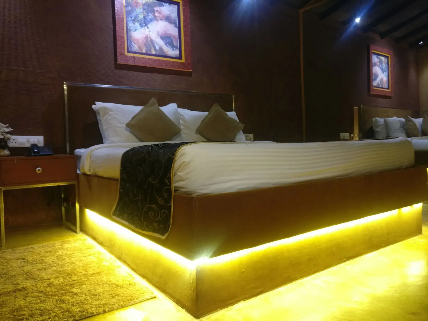 The Camelot Beach Resort