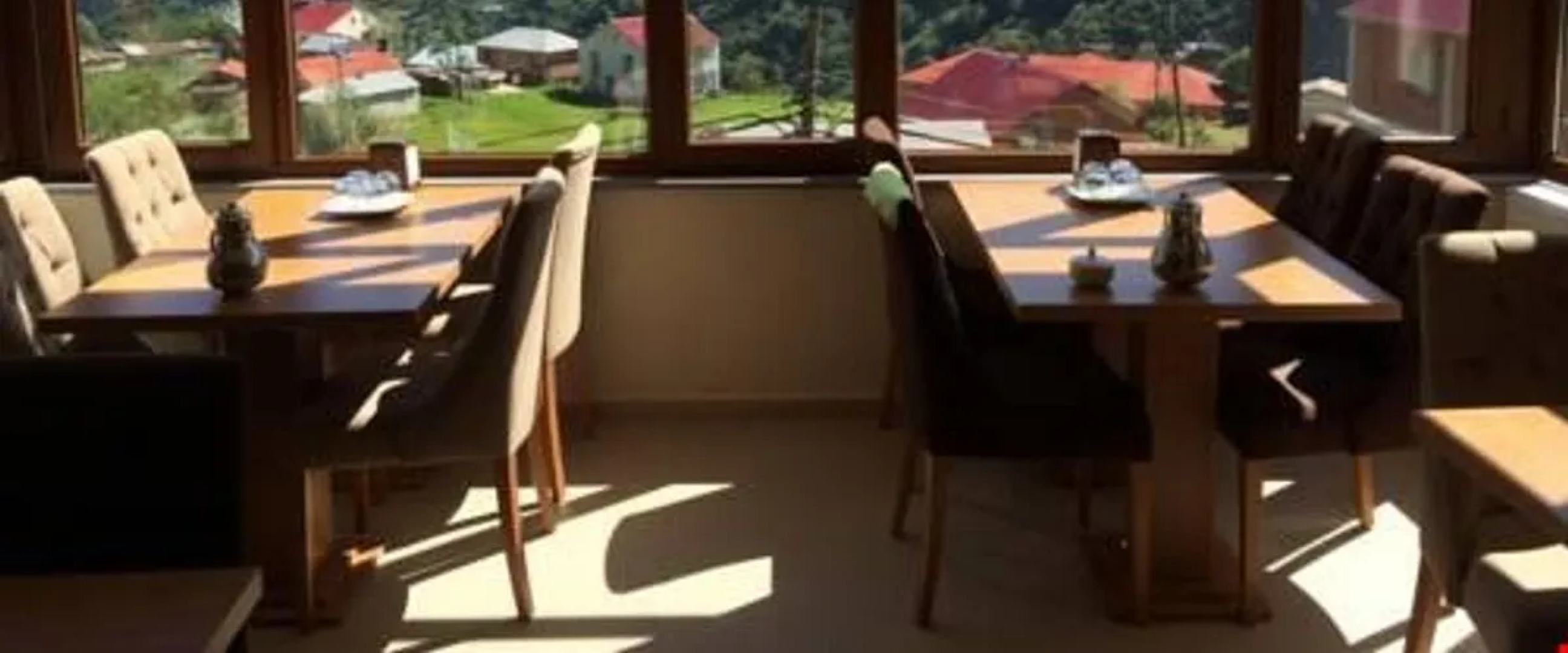 Hamsiköy Butik Otel & Cafe - Restoran