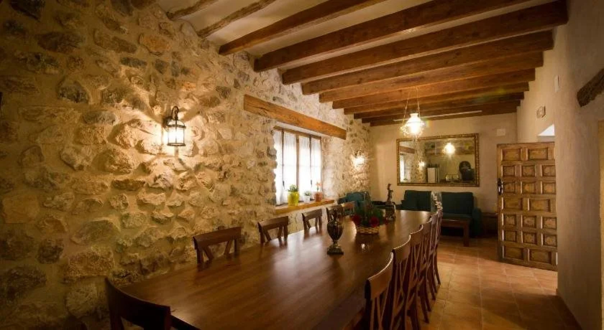 Hospedería Real Casona la Beltraneja