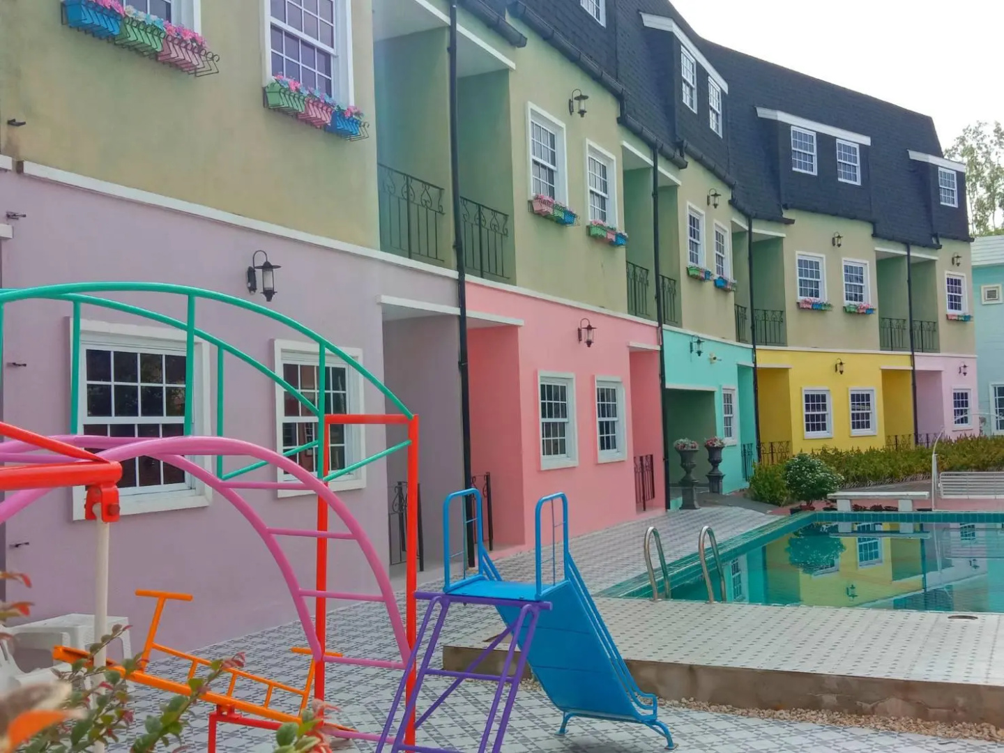 Na Banmae Resort
