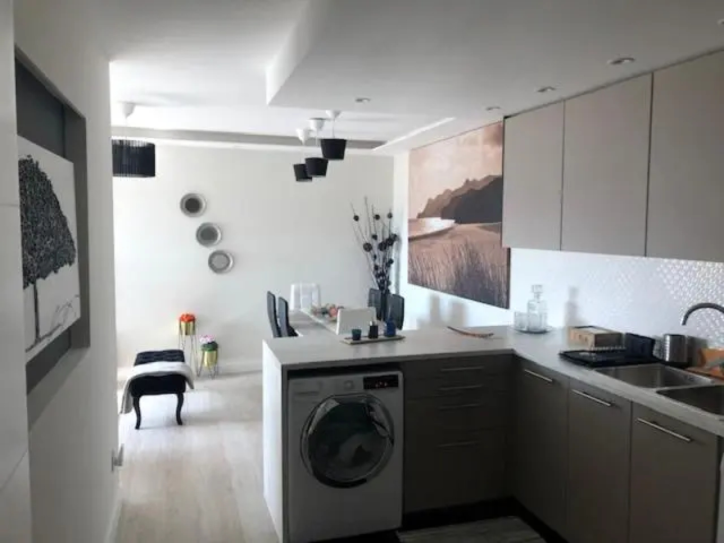 Apartamento acolhedor na Amadora