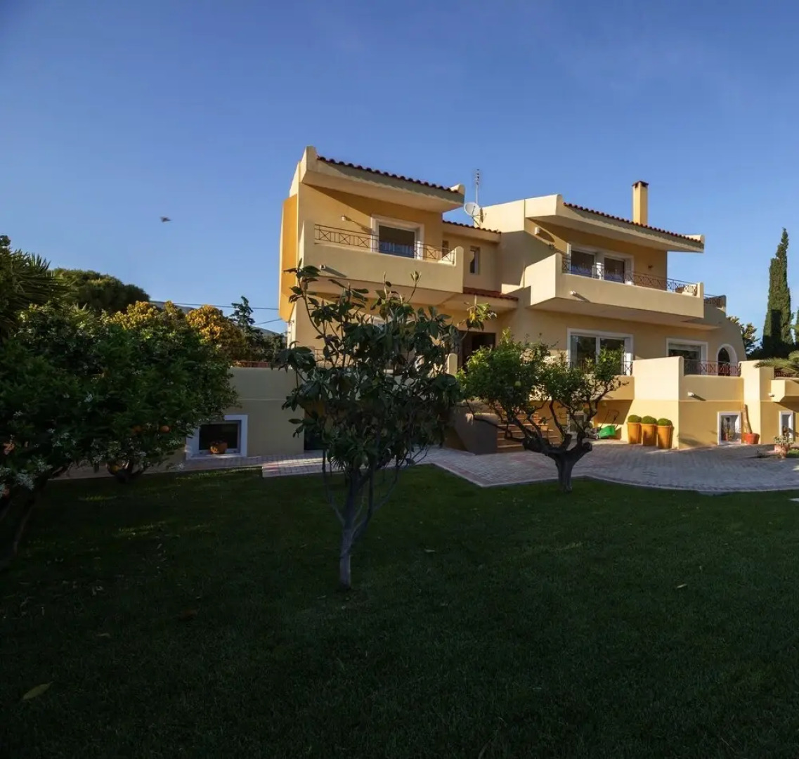 Villa Valma homm with 5 bedrooms and private pool