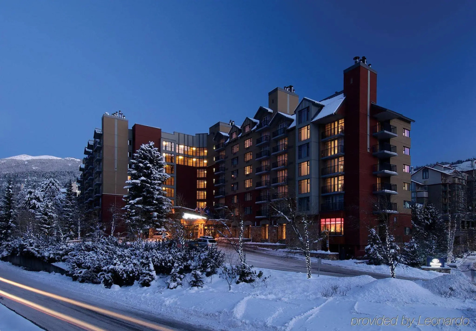Hilton Whistler Resort & Spa