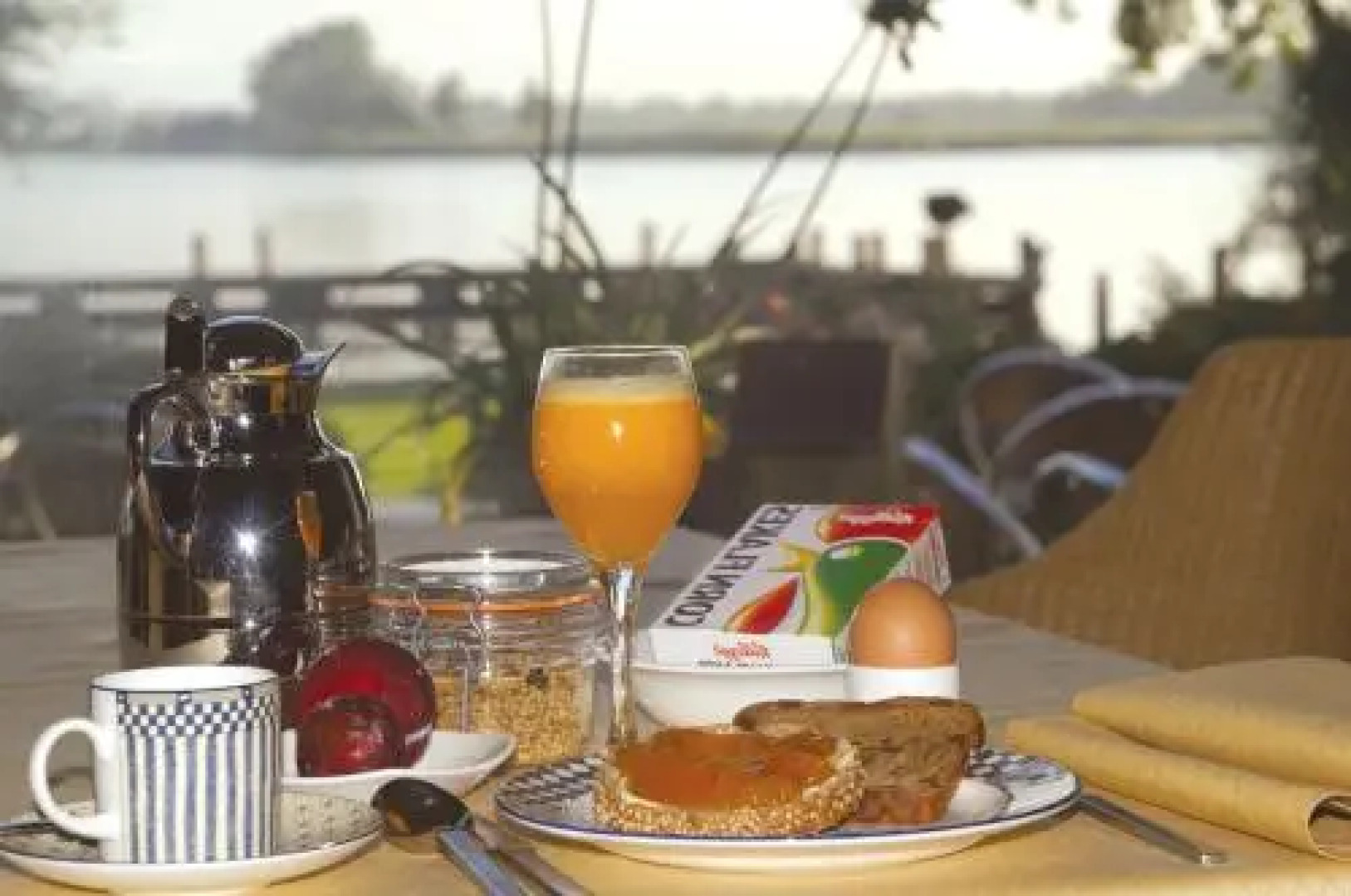 Restaurant-Hotel de Watergeus